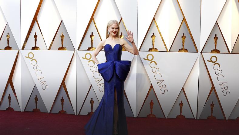 Oscary 2018: Nicole Kidman