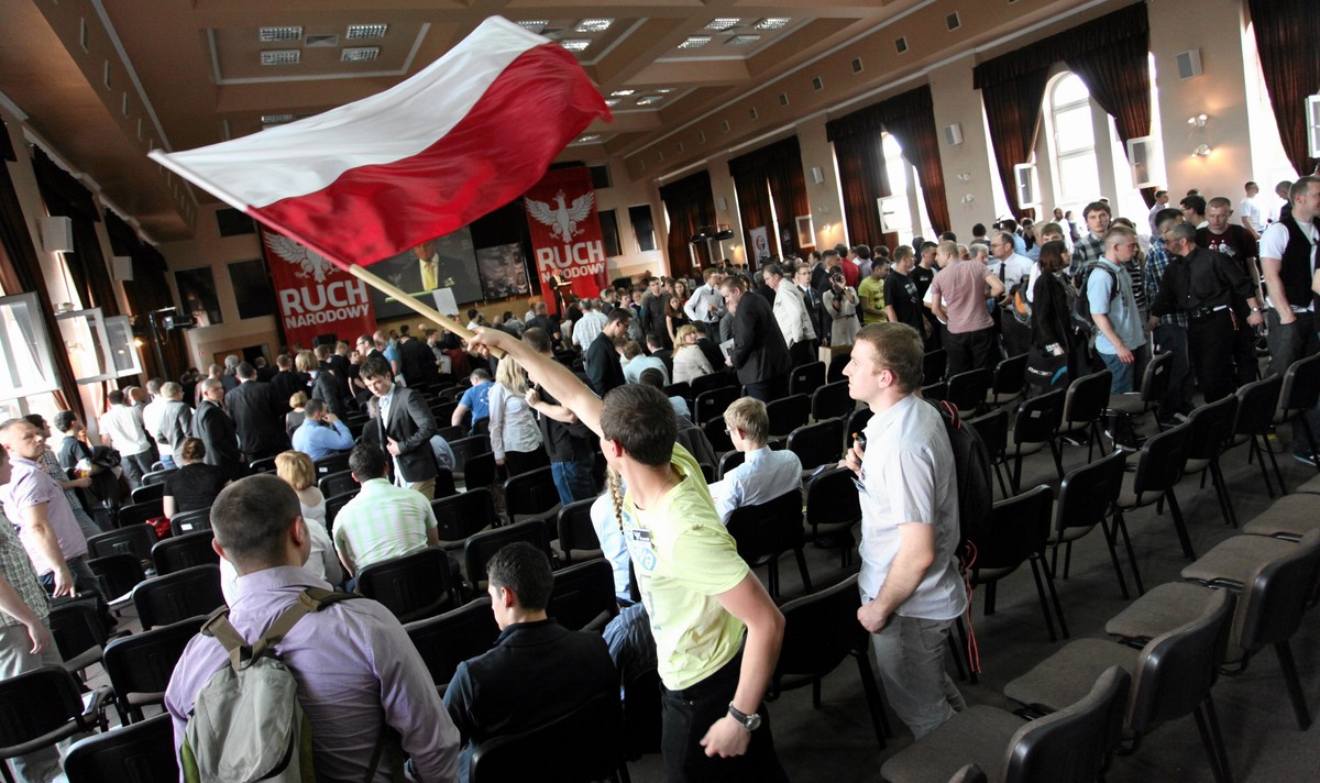 Kongres Ruchu Narodowego