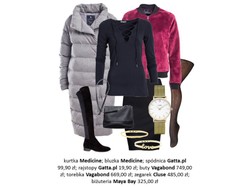 STYLIZACJE dla zmarzluchów chcących zawsze wyglądać modnie