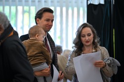 Wybory 2023. Karina Bosak lepsza niż Korwin-Mikke. Mąż komentuje