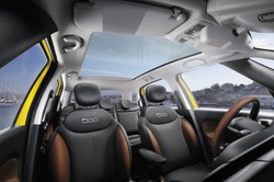 Nowy lek na polskie drogi! Fiat 500L Trekking to autobus w cenie osobówki. ZDJĘCIA