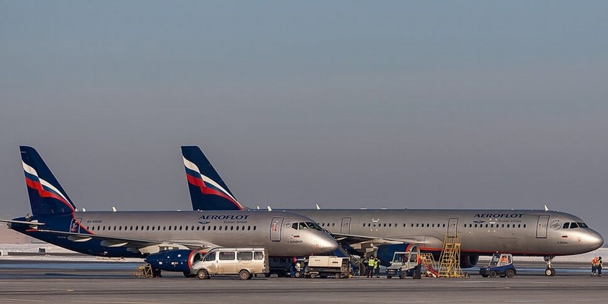 Aeroflot