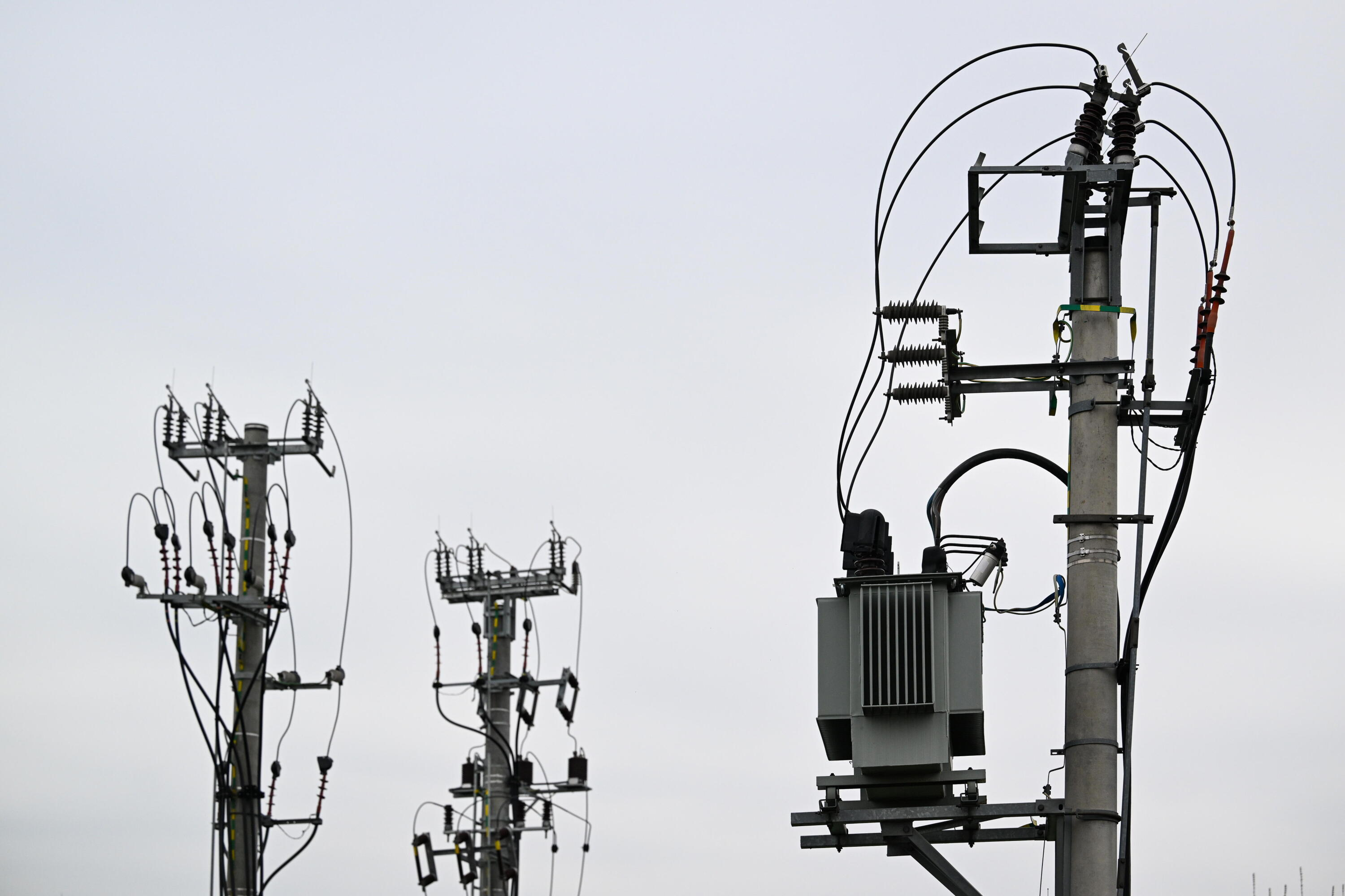 Chaos na Podkarpaciu: 134 tys. bez prądu, 377 interwencji straży