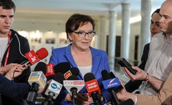 Kopacz: W PO nie kopiemy się po kostkach. Cała opozycja powinna być jednością