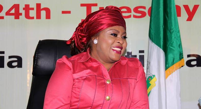 Senator Stella Oduah