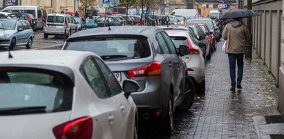 Zabiorą miejsca parkingowe