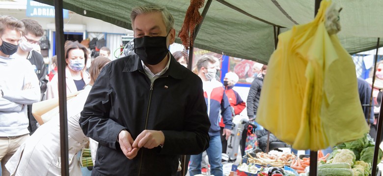 Czarzasty: Biedroń jest człowiekiem, którego kocha ulica