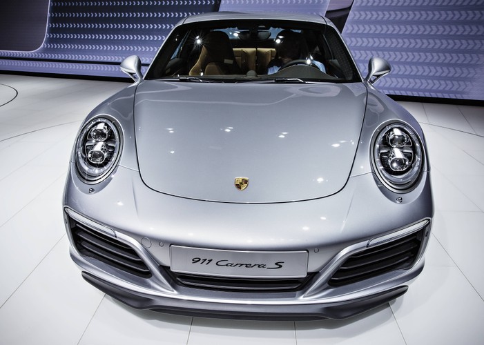 Porsche 911 Carrera S,  (CTK Photo/Josef Horazny) Dostawca: PAP/CTK.