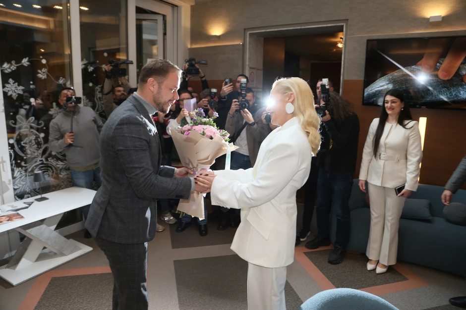 Doček Nove godine u Banjaluci