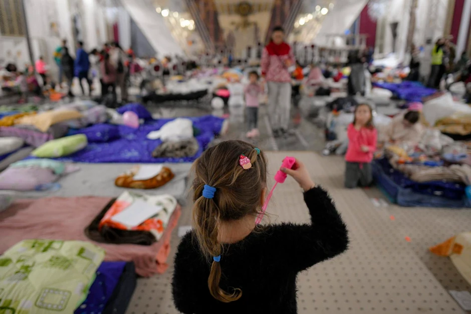 Ukrajinske izbeglice u Rumuniji