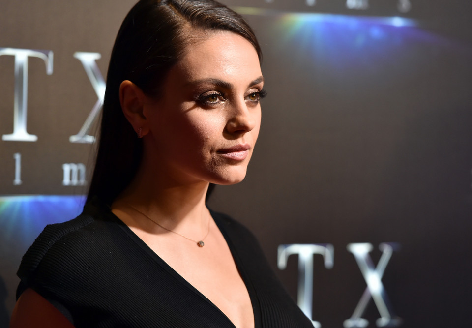 Mila Kunis na CinemaCon 2017