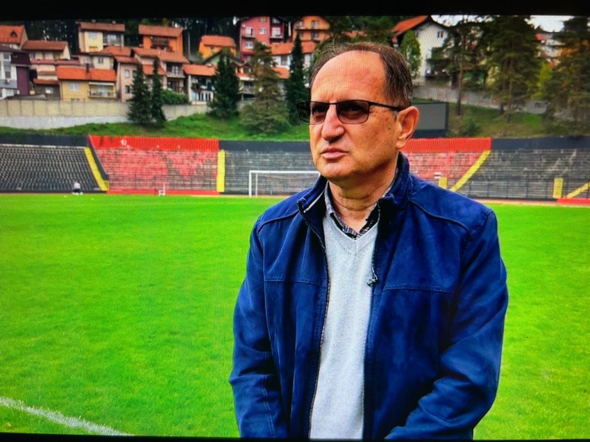 Trener Nemanje Vidića o smrti njegovog brata