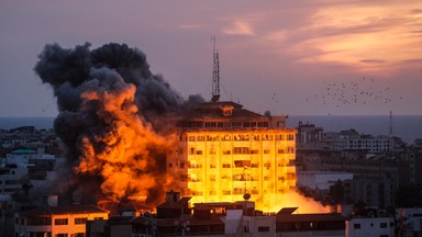 Izrael przeprowadził kolejny atak na cele w Syrii, powodując straty