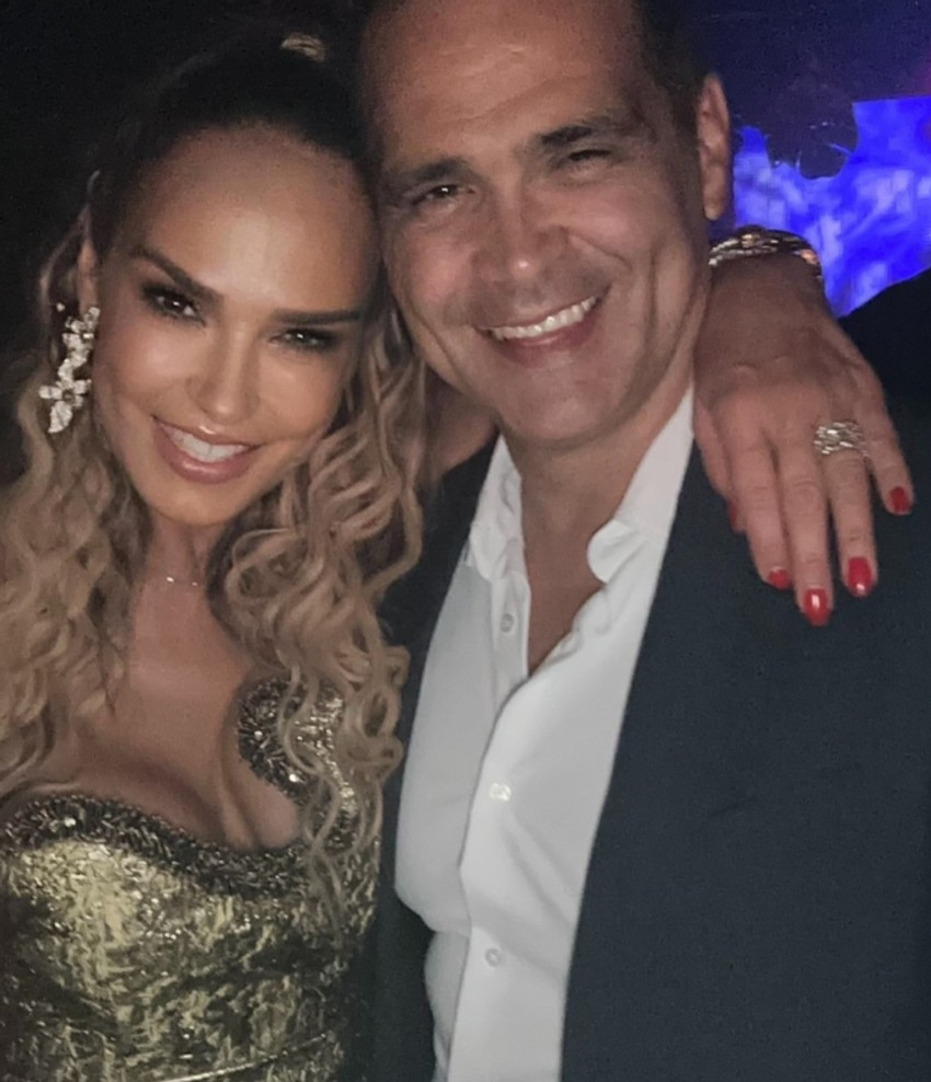 Marijana Mateus sa bratom