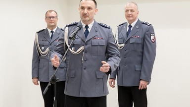 Paweł Półtorzycki nowym komendantem Centralnego Biura Śledczego Policji