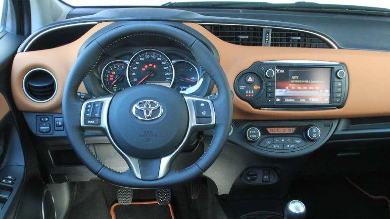 Toyota Yaris III (2011-20) – 2015 r./29 800 zł