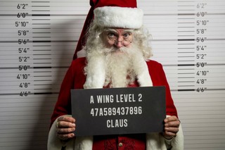 Świąteczna komedia już w kinach - 'Uwolnić Mikołaja!'