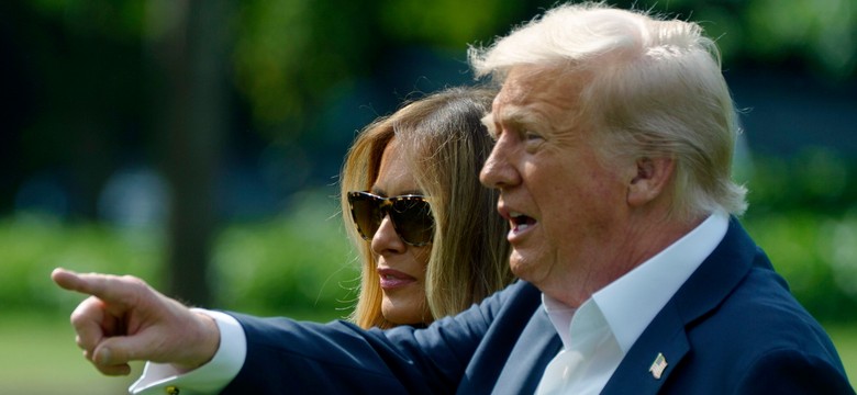 Administracja Donalda Trumpa w ogniu krytyki. "Nie podoba mi się to, co się dzieje"