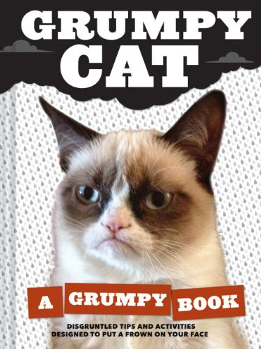 "Grumpy Cat Book"