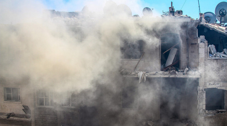 Hat jelentős parancsnok halt meg Moszulban/Fotó: Europress-GettyImages