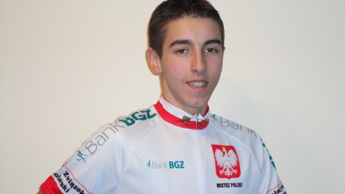 Konrad Gorzelak to ubiegłoroczny mistrz Polski w kolarstwie górskim kategorii junior młodszy. W sezonie 2011 będzie reprezentował barwy Mróz ActiveJet i jak sam przyznaje, zobowiązuje to do walki o najwyższe cele.