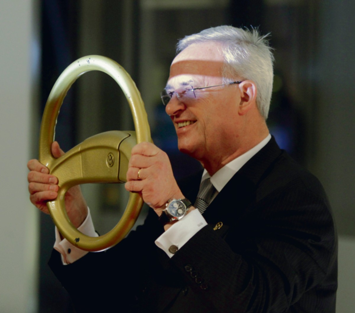 Martin Winterkorn wczoraj zrezygnował z funkcji szefa zarządu Volkswagena Tobias Schwarz/Reuters/Forum