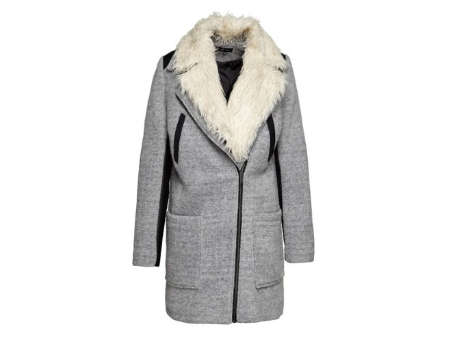 Płaszcze Reserved - kolekcja jesień/zima 2015/2016