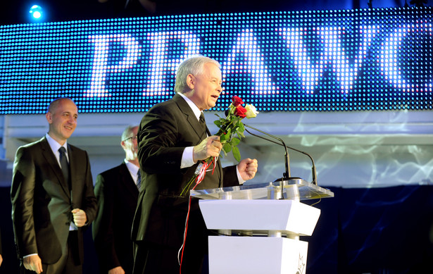 Poseł PiS: Kaczyński powinien być premierem a nie prezydentem