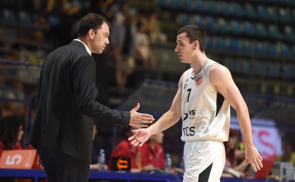 Nenad Čanak i Aleksandar Aranitović