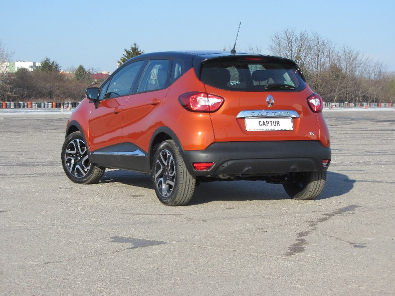 Renault Captur już w Polsce