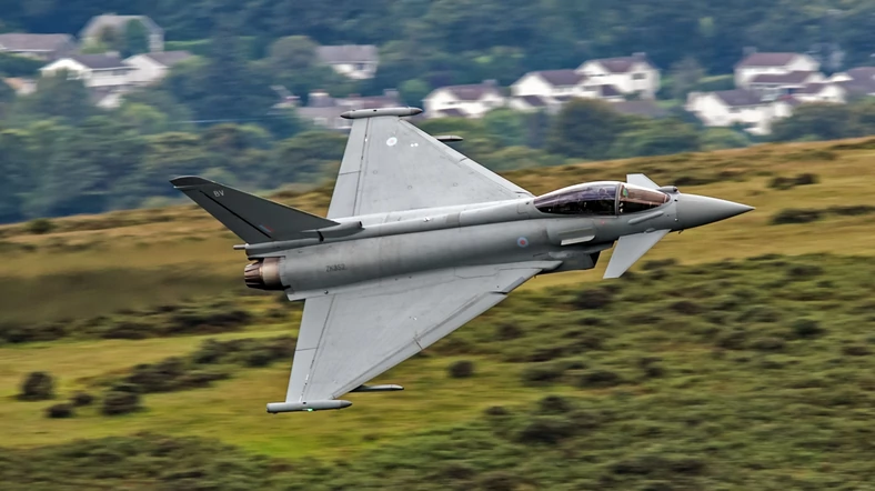 Eurofighter Typhoon