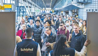 Strajki w lotnictwie? Europejski chleb powszedni