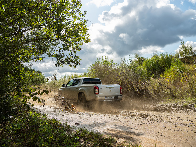 Mitsubishi L200 – polski debiut kolejnej generacji