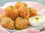 How to make the best yam balls in some very simple steps