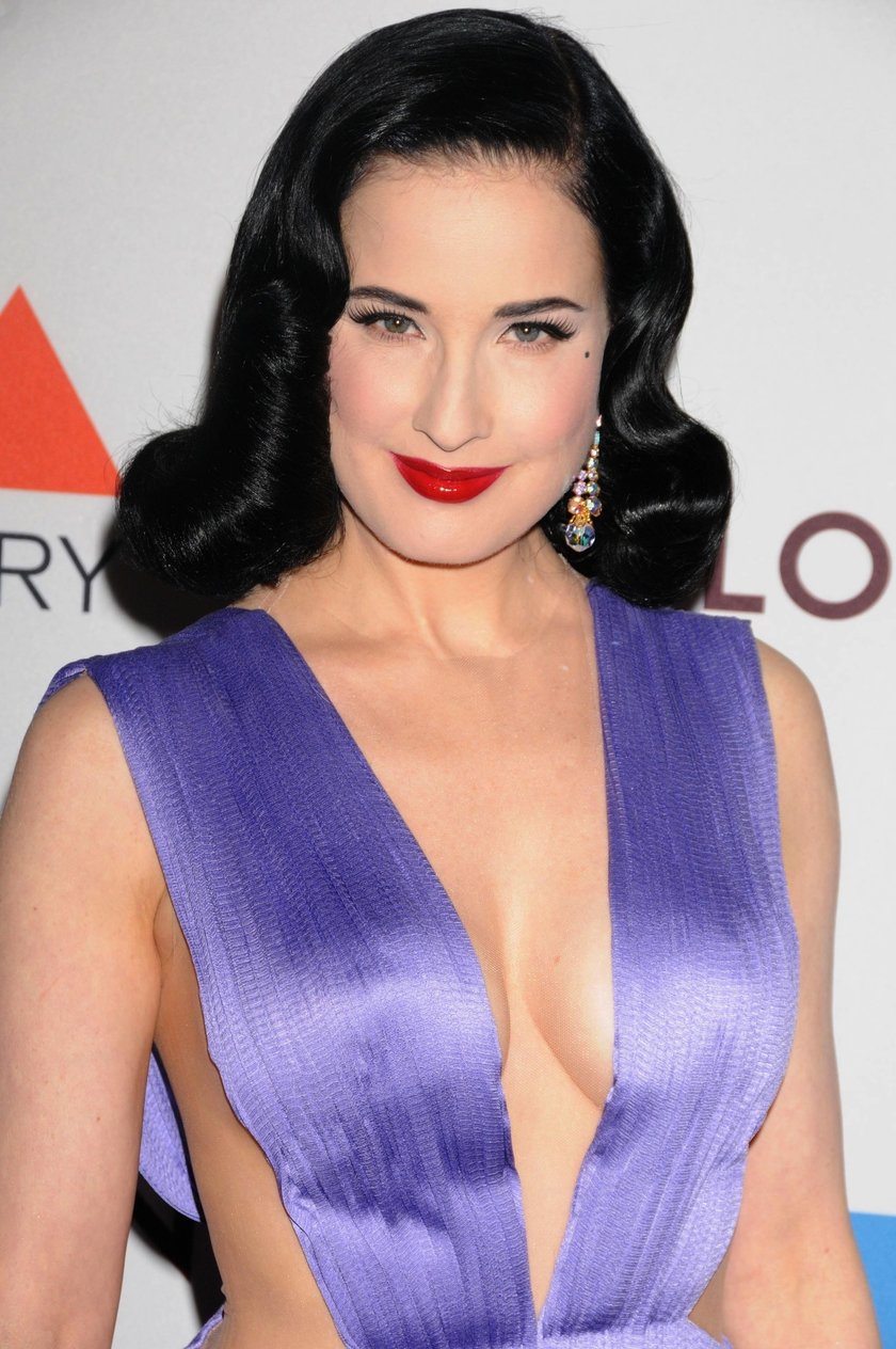 Dita Von Teese