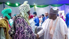 3 key issues Sanusi discussed with Tinubu in their closed-door meeting