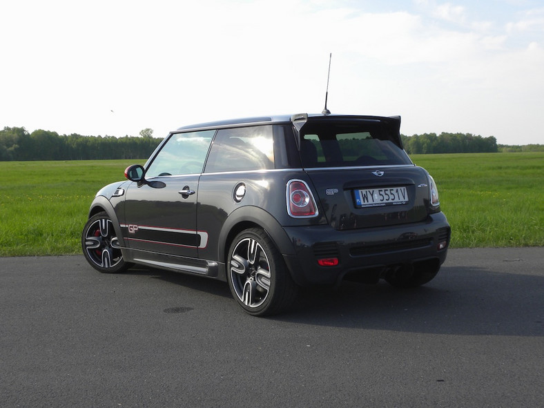 Mini John Cooper Works GP