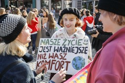 Młodzieżowy Strajk Klimatyczny