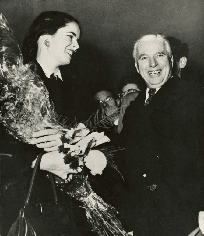 Poznati par 1959. godine
