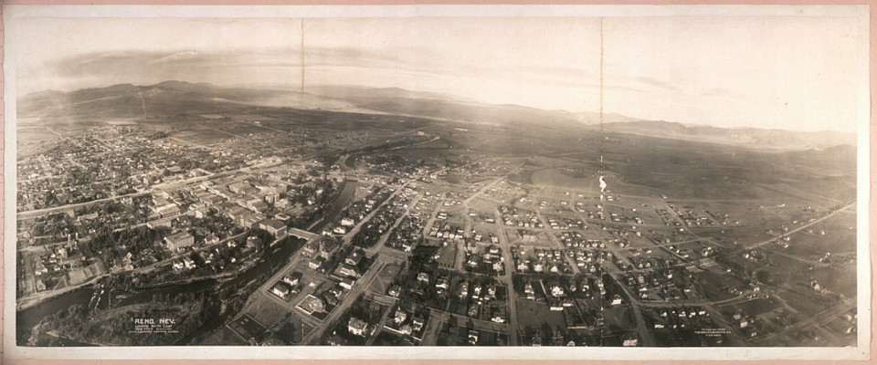 fot. George R. Lawrence/ Library of Congress