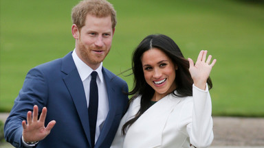Książę Harry i Meghan Markle opublikowali zaręczynowe zdjęcia