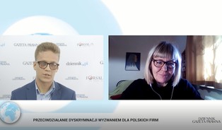 Promowanie różnorodności i przeciwdziałanie dyskryminacji. Jak radzą sobie polskie firmy?