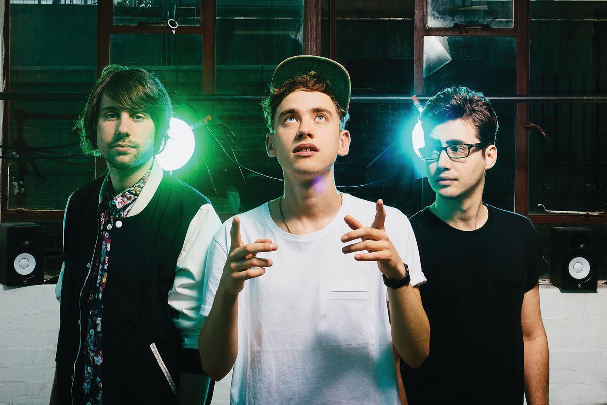 Years And Years wygrali plebiscyt BBC, a teraz stawiają na króla