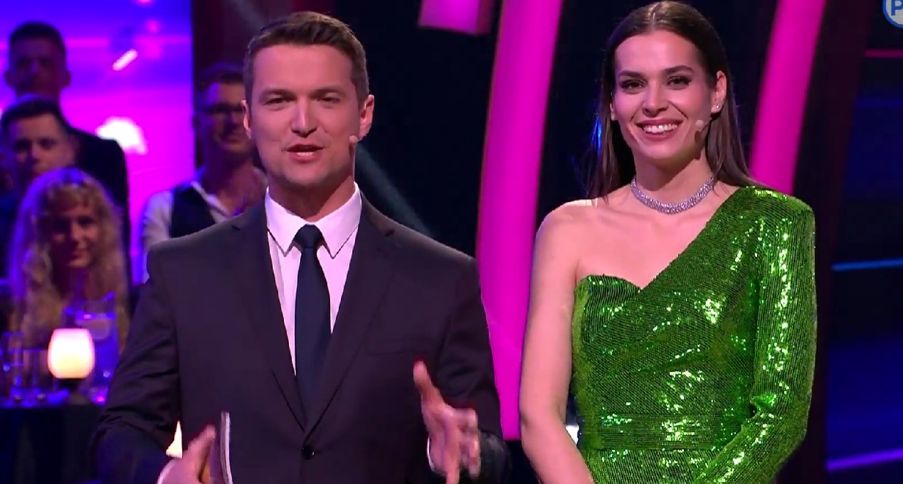 Viktor Vincze a Lucia Hlaváčková.