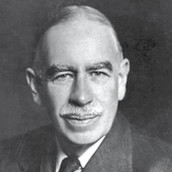 logo John Maynard Keynes