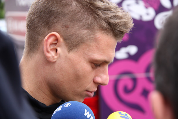 Łukasz Piszczek przejdzie badania. "Nie wygląda to zbyt dobrze"