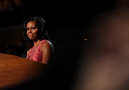 Michelle Obama atakuje Trumpa: Brak szacunku dla kobiet jest okrutny i przerażający