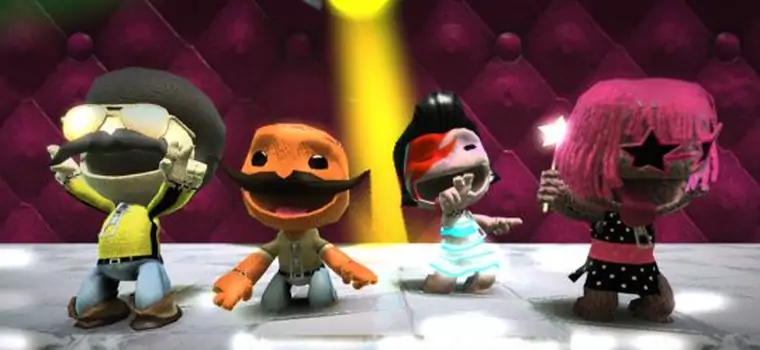 Nowy trailer LittleBigPlanet 2 zapowiada sporo dobrej zabawy