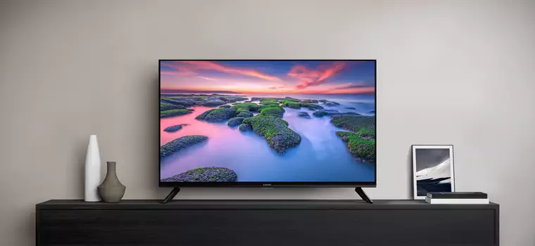 Xiaomi LED TV A2 to nowa seria telewizorów z systemem Android TV