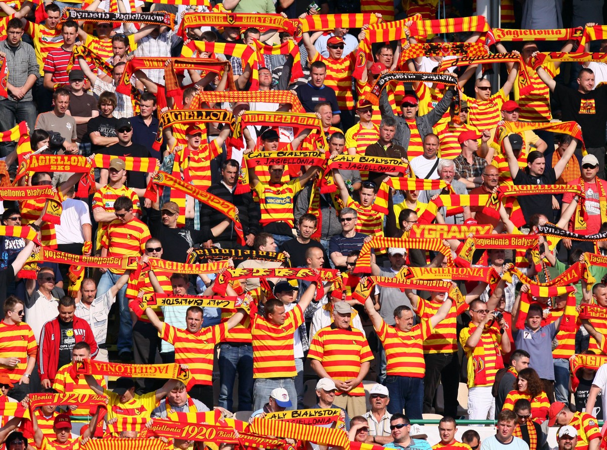 Jagiellonia o Ligę Europejską będzie bić się z Kazachami